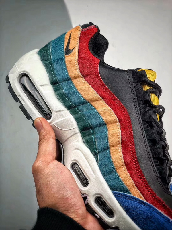 Authentic Nike Air Max 95 “Multi-Color”